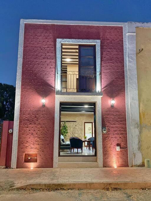 Casa Nardo Planta Baja Apartment Valladolid  Exterior photo